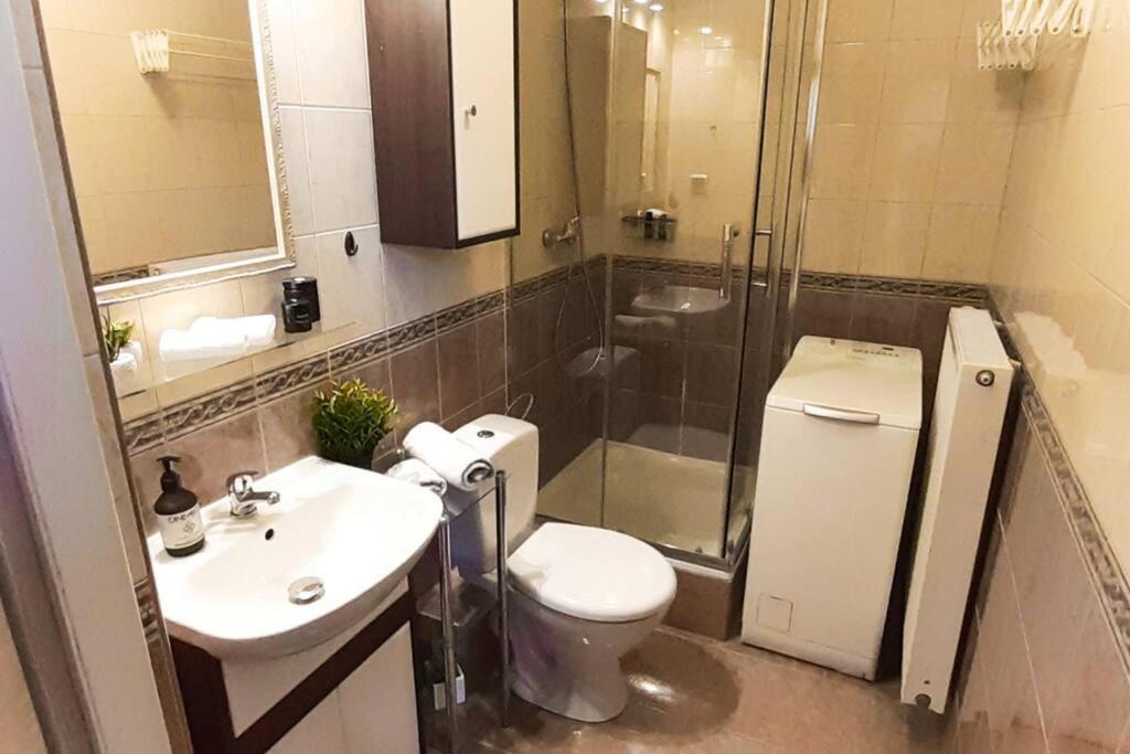 Rondo Onz Metro, Krochmalna 32A Street Varsóvia Exterior foto